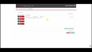 What s new in Race Lens - October 26 2018