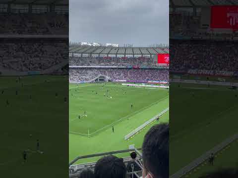 FC東京 vs FC町田ゼルビア（東京ダービー）