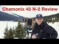 Chamonix 45 N-2 4x5 camera review.