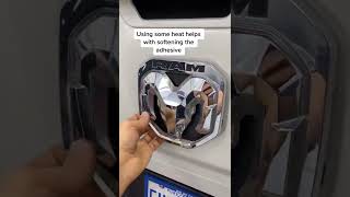HOW TO REMOVE BADGES!