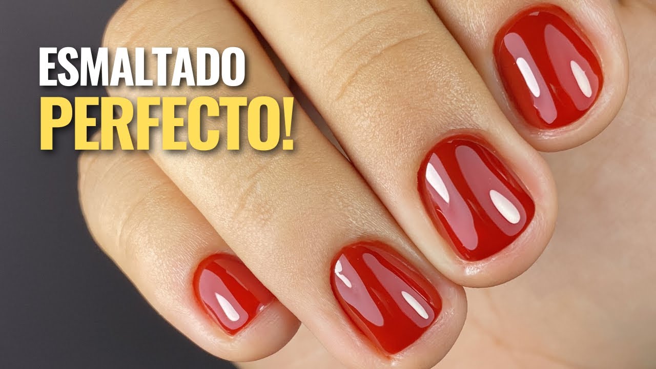 Cómo esmaltar cerca de LA CUTÍCULA | Aninails Studio
