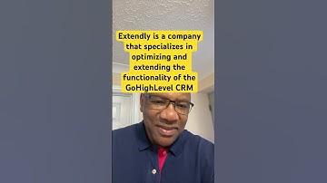 What Is Extendly For HighLevel? #shorts