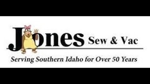 Editing Text in Floriani Software