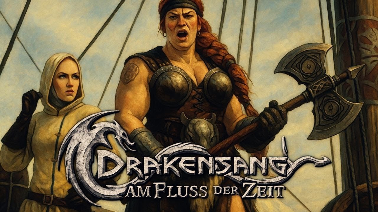 07 │ Drakensang: Am Fluss der Zeit (blind) │ Das Geschäft der Piraten