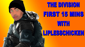 The Division - First 15 Minutes