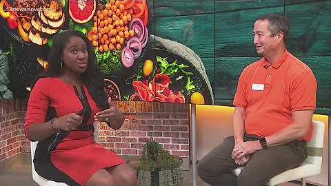 Foodbank Hunger Action Month Initiatives