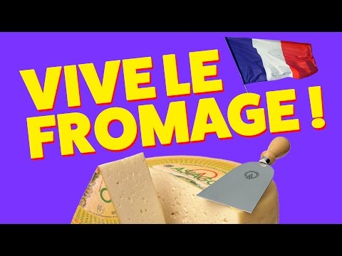 Top 5 des raisons de se nourrir exclusivement de Fromage