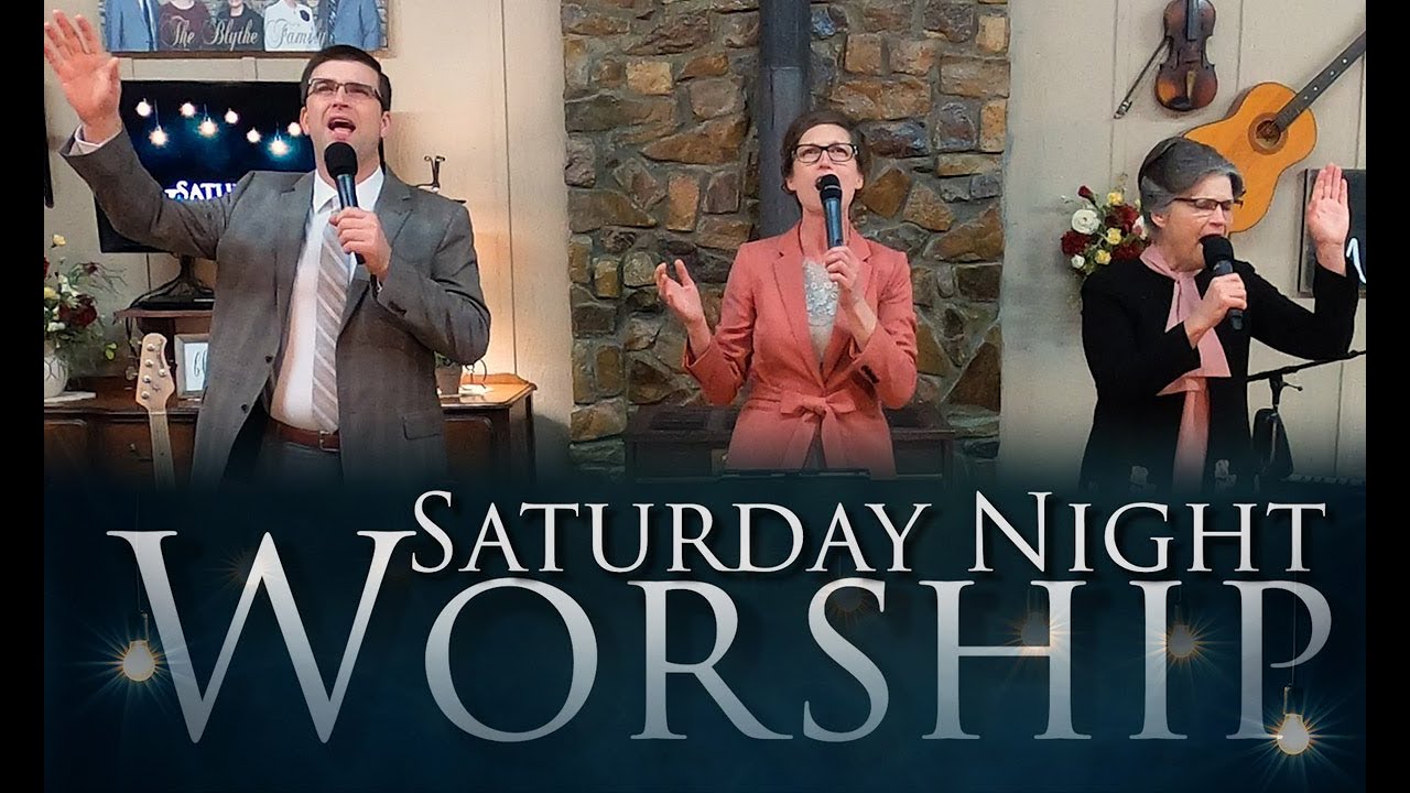 It Sure Looks Like Home (Saturday Night Worship - Episode 8)