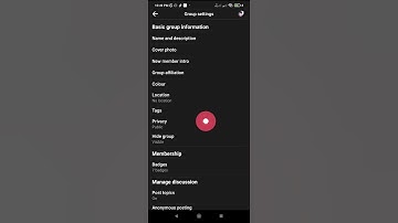 #ফেসবুক গ্রুপের নাম চেঞ্জ করবো কিভাবে🥇🇧  #how to change facebook group name on android shakilvaitips