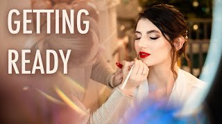 Wedding Photography - How I Photograph Getting Ready of the Bride - Behind The Scenes
