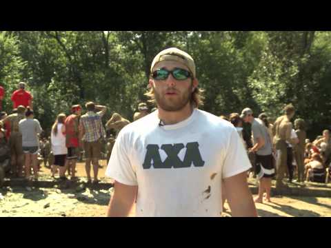 Lambda Chi Alpha Watermelon Bust