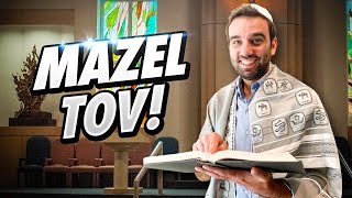 I Just Got Re-Bar Mitzvahed - Here's What It Was Like!