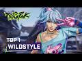 TOP #1 GLOBAL WILDSTYLE ! LynxOW - FRAGPUNK PRO GAMEPLAY