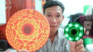 Lâm Vlog - Dock Sạc Ma Thuật Không Dây Siêu Nhỏ