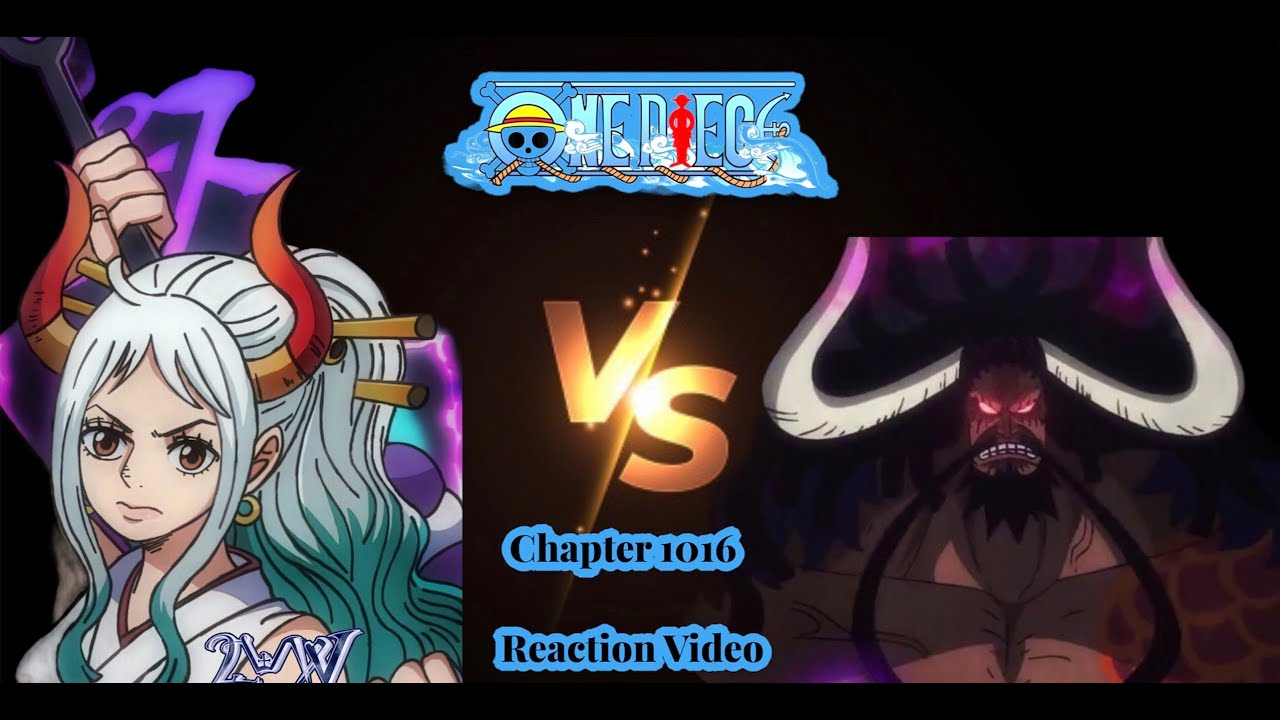 Daddy Daughter Dance | Yamato vs Kaido! | One Piece 1016 “It’s Me Otama ...