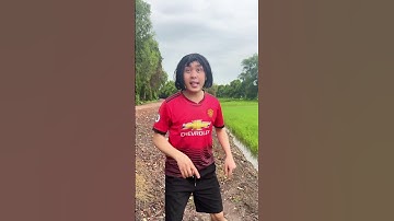 GIẢI CỨU CON CÁ BỊ MẮC CẠN #phadene #shorts