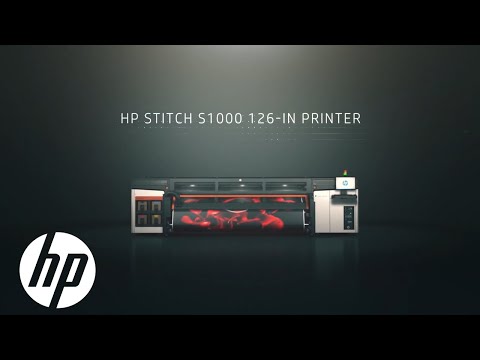 Media One USA appointed Reseller for HP Stitch Product Line