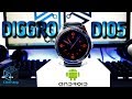 El SMARTWATCH Más Sorprendente Del 2018//Diggro DI05//Review En ESPAÑOL!!