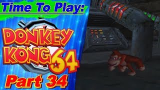 Time To Play: DK64 Part 34: Hideout Helm