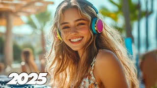 La Mejor Musica Deep House 🔥 Musica para trabajar activo y alegre☀️ Música para levantar el animo