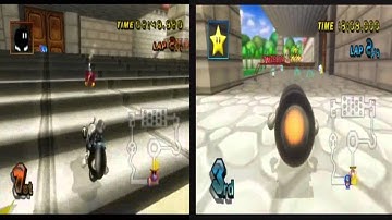 Bob-omb Max Limiter Code Testing Combined