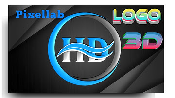 Thiết kế logo 3D đẳng cấp chuyên nghiệp trên điện thoại đơn giản tuyệt đẹp - Hoàng Dũng 091