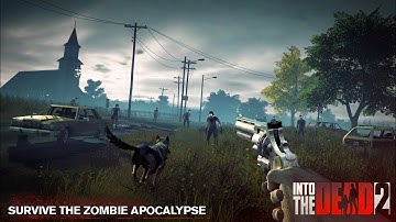 INTO THE DEAD 2 : Zombie Survival GAMEPLY - (Android iOS) #zombiesurvival #games #TBCarry