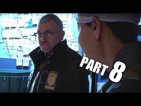 Tom Clancy's The Division SECURITY WING – Walkthrough Part 8 – PC Gameplay Review 1080P