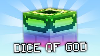 a lucky dice of god rush in UHC