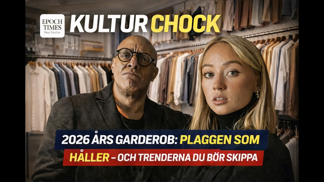 2026 års garderob: plaggen som håller – och trenderna du bör skippa