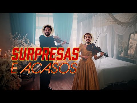 Bravaguarda - Surpresas e Acasos (Clipe Oficial)