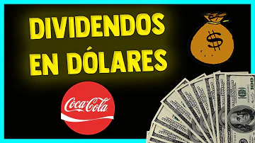 ¿Cuál es el pago de dividendos de Coca Cola?