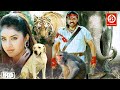 Rampur Ka Raja {HD}- Full Hindi Movie | Venkatesh | Divya Bharti | Superhit Hindi Bollywood Movies
