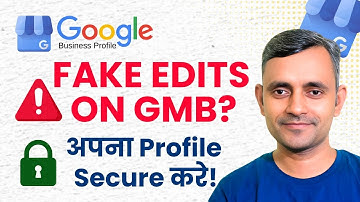 How to Stop Wrong Suggest an Edit on Google Business Profile | Protect Your GMB from Competitors