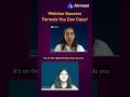 Make Your Next Webinar a Hit! || #virtualconferenceplatform #airmeet #virtualevents #webinars
