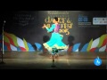 Kathak by adithi bhagwat 1 in kalabharathi national dance music fest 2014 ernakulam