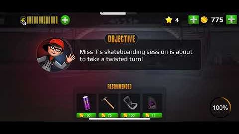 Scary Teacher 3D: Special Chapter Trouble In Paradise [Episode 4] Wrap Trap