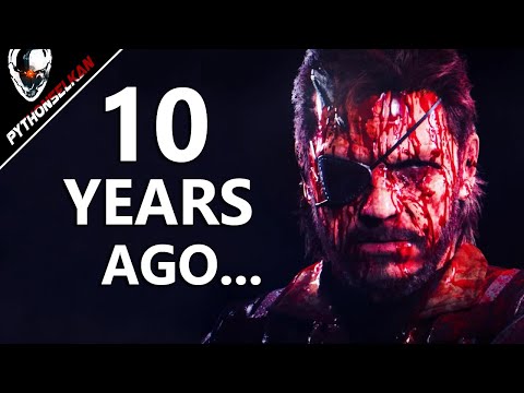 MGSV - The ONE Question Nobody Asked...