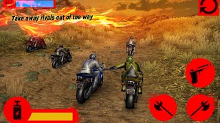 Trial Moto Xtreme 3D Android Gameplay HD screenshot 1