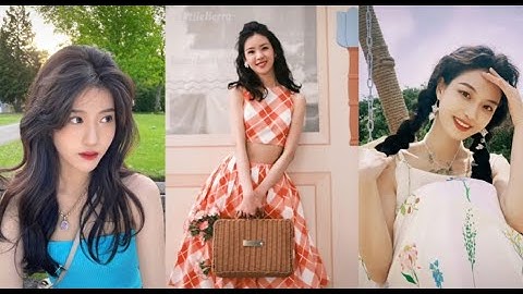 Cùng ngắm nhìn vẻ đẹp của các tỷ tỷ xứ Trung 🌷#48