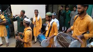 Moharram Marsiha Saleem Sahnai Jabalpur Mob No ☎️  9893448031. 9343216733. Lakadganj.New video 2023