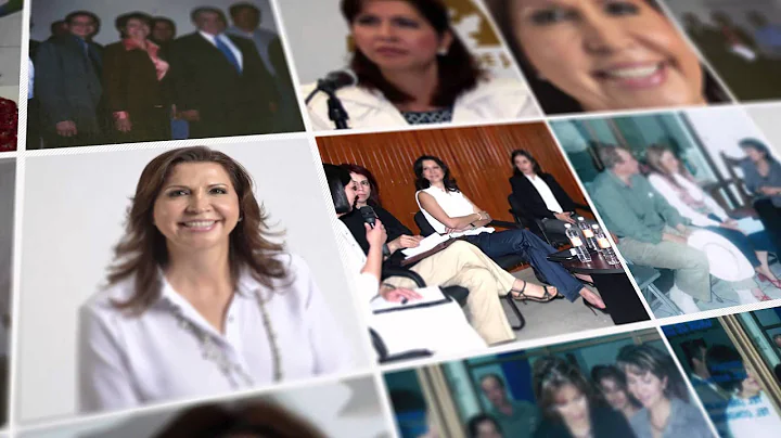 Martha Ruth del Toro, candidata a diputada federal...