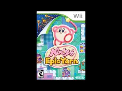 Video: Kirby's Epic Garn