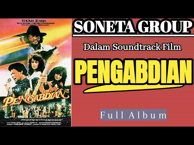 Rhoma Irama | Soneta Group Dalam STF Pengabdian [ 1984 ] class=