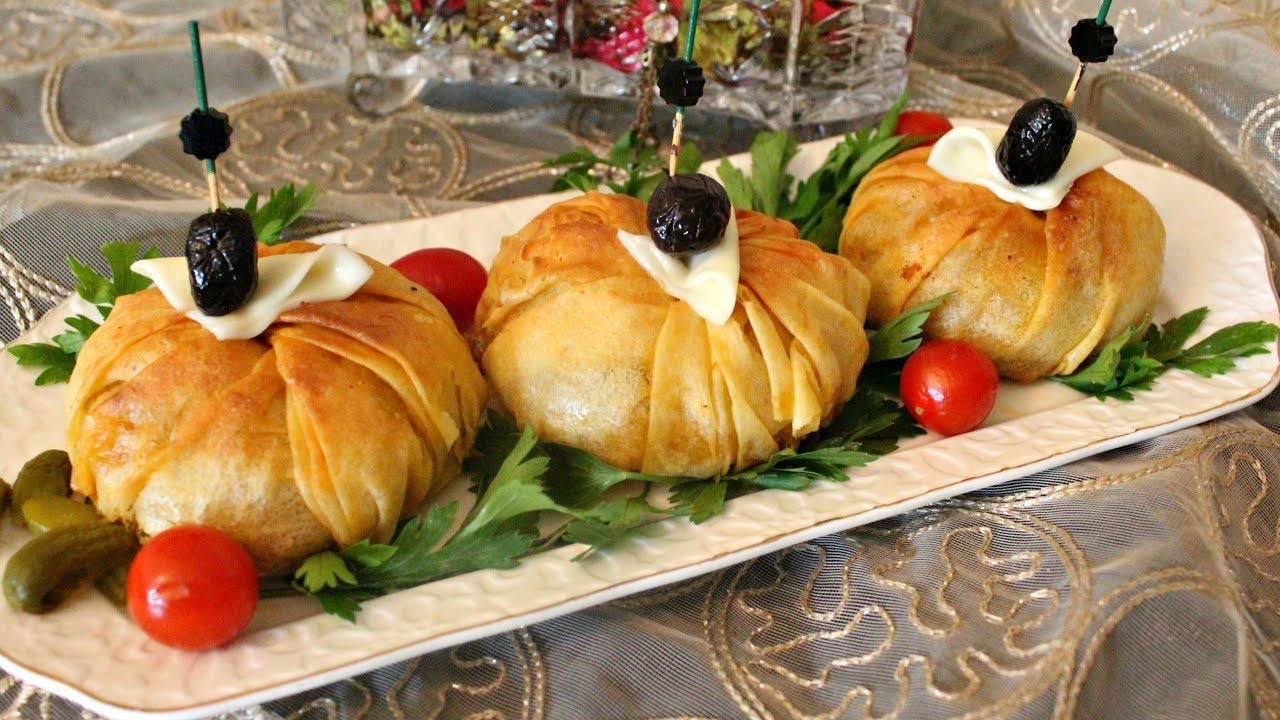 تحضيرات رمضان /بريوات وبسيطلات السمك من اروع مايكون بطريقة مبسطة وجميلة مع طريقة الاحتفاظ والطهي