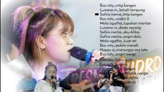 Musik enak didengar | MUSIK INTERAKTIF | esa risty, happy asmara, Safira inema, Lusiana, mala