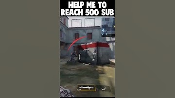 CODM Shorts ! Solo Vs Duo ! KRM 262 OP ! #shorts