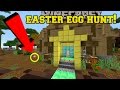Minecraft: EASTER EGG HUNT!!! - Custom Map