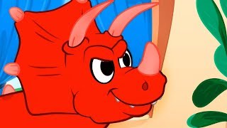 Morphle en Español | Mi triceratops mágico Morphle | Caricaturas para Niños | Caricaturas