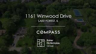 1161 Winwood Drive Lake Forest Illinois House for Sale 1161 Winwood Drive Lake Forest Illinois House for Sale